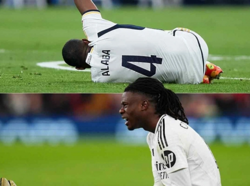 Real Madrid có thể mất 5 ngôi sao trong trận bán kết với PSG
