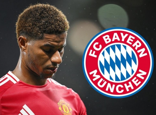 Musiala chấn thương nặng, Bayern Munich bất ngờ chọn Rashford thay thế