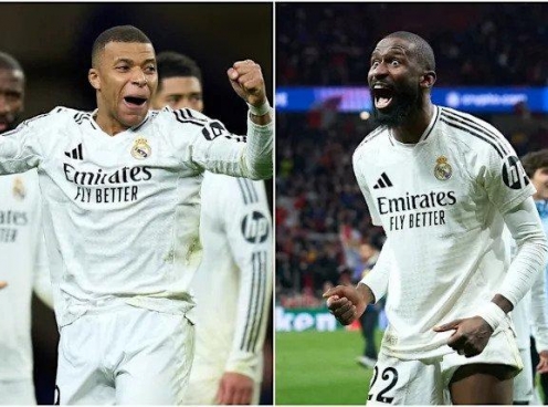 UEFA ra quyết định cuối cùng về án phạt của Mbappe và đồng đội