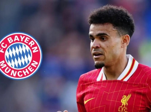 Liverpool đồng ý bán Luis Diaz cho Bayern Munich với một điều kiện