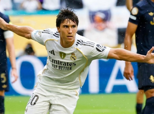 Real Madrid từ chối 10 lời đề nghị dành cho Gonzalo Garcia