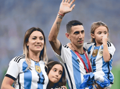 Angel Di Maria: Thiên thần không lùi bước trước hiểm nguy