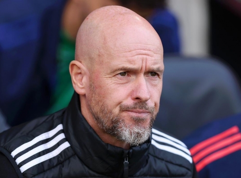 Zidane tố Erik Ten Hag thiếu tôn trọng mình