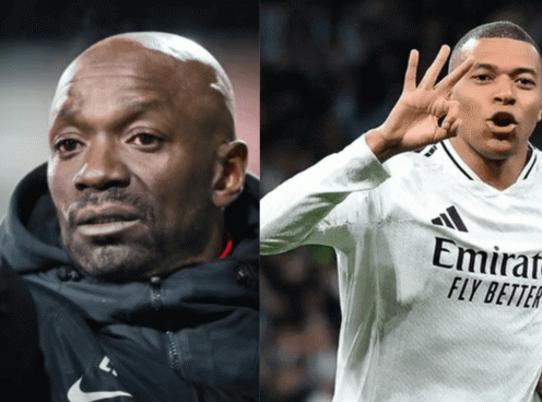 Huyền thoại Pháp: 'Mbappe mà ở lại thì PSG vẫn vô địch được Cúp C1'