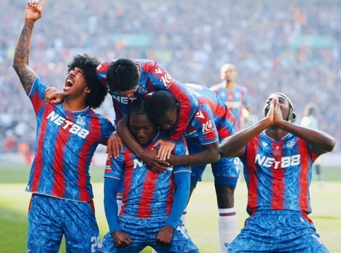 Lyon kháng cáo thành công, Crystal Palace nguy cơ bị loại khỏi Europa League.