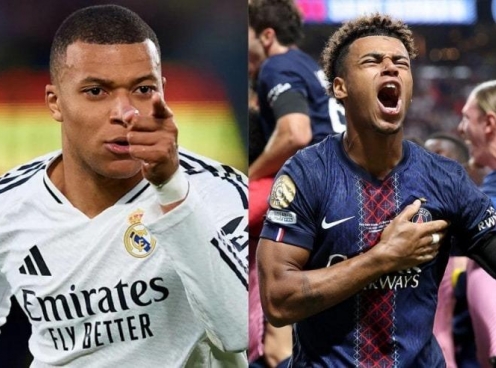 Các ngôi sao PSG nói thẳng về Mbappe trước thềm đại chiến