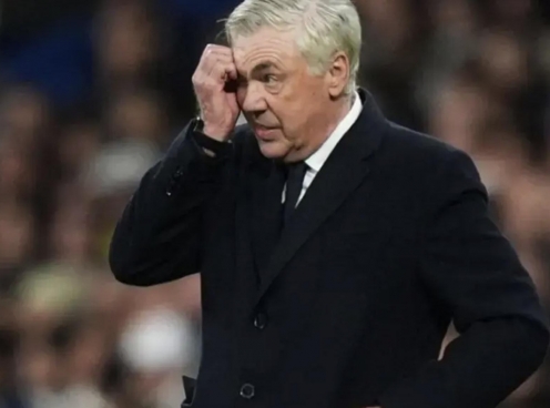 HLV Carlo Ancelotti bị kết án 1 năm tù