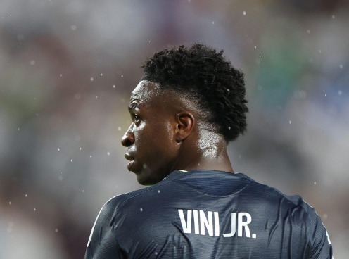 PSG từng muốn chiêu mộ Vinicius