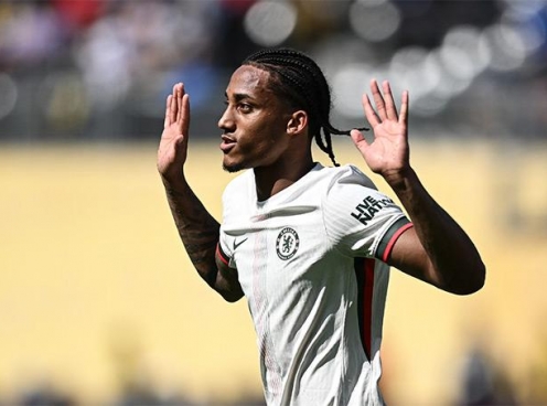 Joao Pedro cảm thấy tội lỗi khi ghi bàn vào lưới Fluminense
