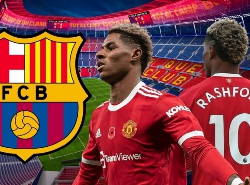 Barcelona không có chỗ cho sự dễ dãi đối với Rashford