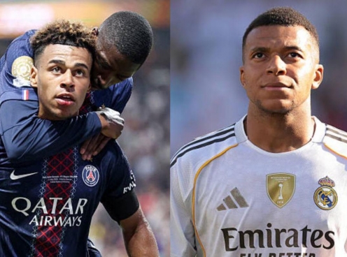 Real Madrid đạt kỳ tích lịch sử nếu vượt qua PSG
