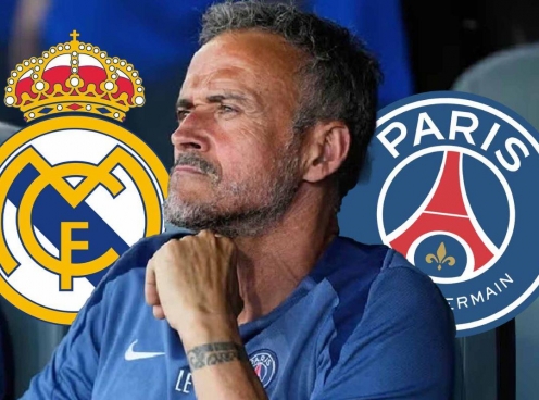 Luis Enrique vs Real Madrid: Cuộc tái ngộ định mệnh