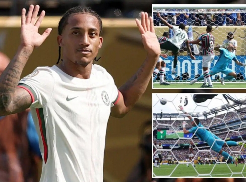 Joao Pedro lên tiếng sau màn tỏa sáng rực rỡ tại Club World Cup