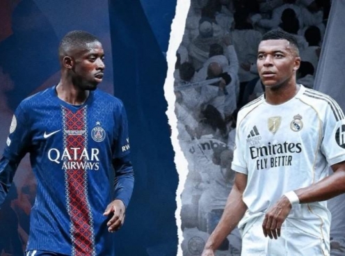 4 điểm nhấn đáng chú ý trận đại chiến PSG vs Real Madrid