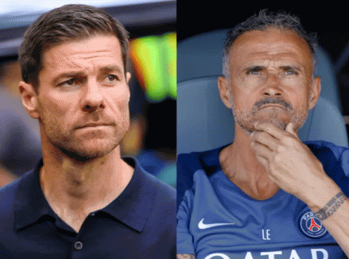 Luis Enrique: 'Tôi không bao giờ dám khuyên Xabi Alonso'