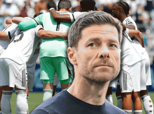 Xabi Alonso và 'bài toán khó' trước trận đại chiến với PSG