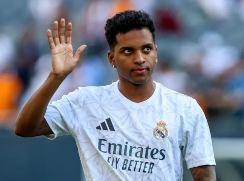 Bị Alonso 'hắt hủi', Rodrygo có thể rời đi