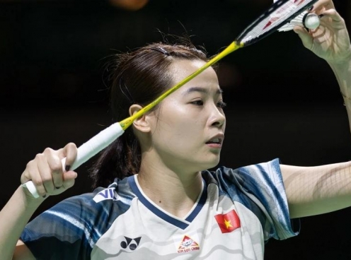 Nguyễn Thùy Linh không thi đấu tại Japan Open 2025