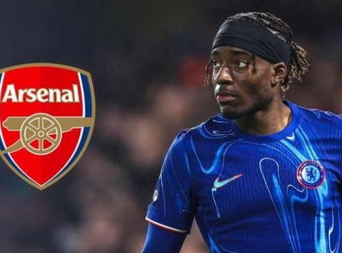 Arsenal gửi lời đề nghị 'bom tấn' đầu tiên cho ngôi sao Chelsea