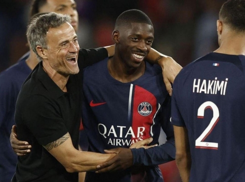 Thắng đậm Real Madrid, Luis Enrique chỉ thẳng cái tên xứng đáng Quả bóng Vàng