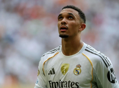 Vì sao Trent Alexander-Arnold vắng mặt trận Real Madrid vs PSG?
