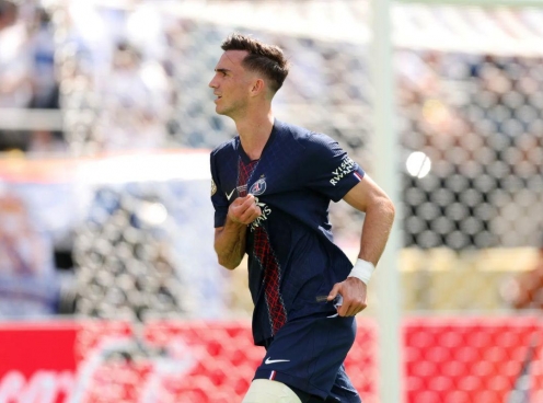 Fabian Ruiz: 'Chiến thắng hoàn hảo trước Real Madrid'