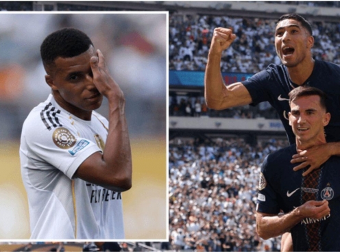 Thua đậm PSG, Real Madrid vẫn nhận 'mưa tiền thưởng' từ Club World Cup
