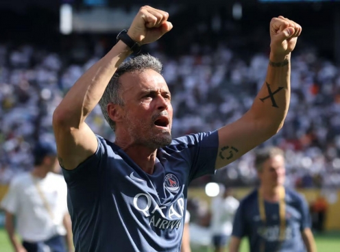 Luis Enrique hé lộ cách PSG sẽ đánh Chelsea ở chung kết
