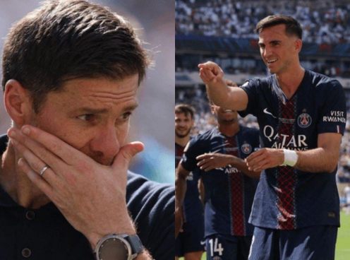 PSG dạy Real Madrid bài học cay đắng, Xabi Alonso lỡ kỷ lục lịch sử