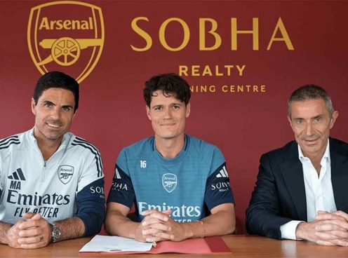 Chính thức: Arsenal công bố tân binh Christian Norgaard!
