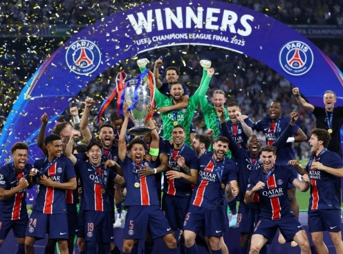 Xác định 4 đội bóng đầu tiên dự Club World Cup 2029