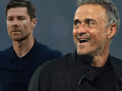 Xabi Alonso đã thất bại trước một Luis Enrique đầy ‘tinh quái’
