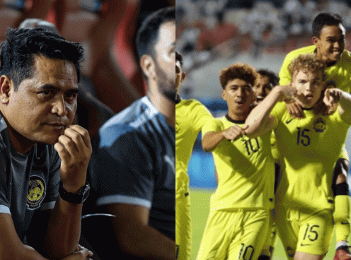 Malaysia gặp tổn thất lớn trước thềm U23 Đông Nam Á