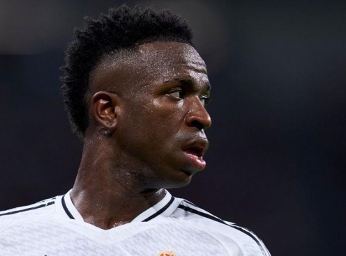 Tương lai của Vinicius tại Real Madrid bất ngờ có biến