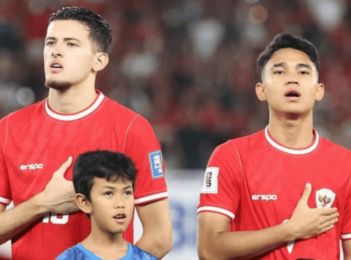 2 ngôi sao Indonesia lọt vào để cử danh giá của AFC
