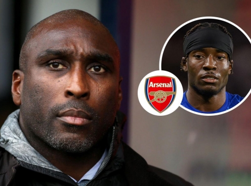 Huyền thoại Arsenal bất mãn về thương vụ Madueke