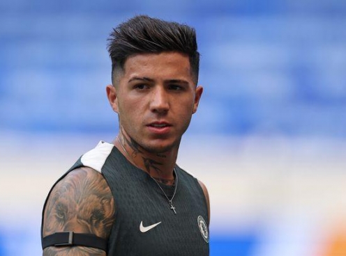 Enzo Fernandez nói thẳng nỗi sợ tại FIFA Club World Cup