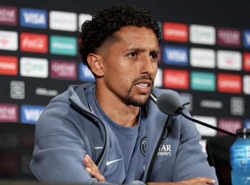 Marquinhos khen ngợi tân binh Chelsea trước chung kết FIFA Club World Cup