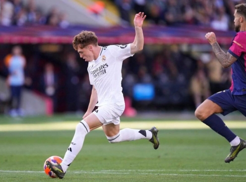 CHÍNH THỨC: Real Madrid chia tay ngôi sao thứ 3 sau FIFA Club World Cup