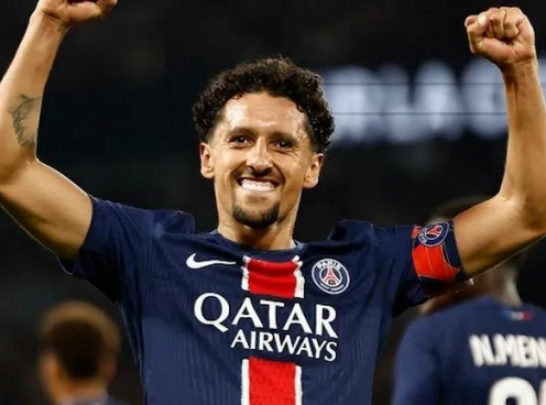 Marquinhos: 'Club World Cup là cơ hội vàng cho PSG'