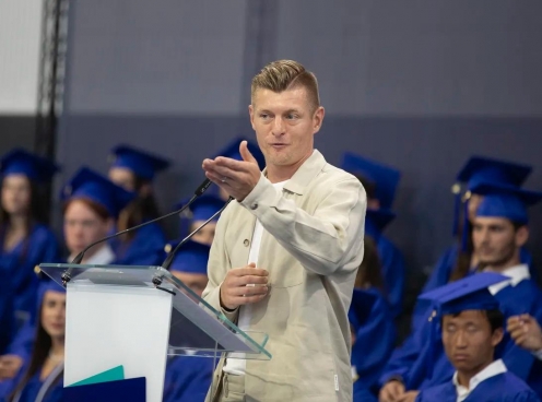 Toni Kroos chỉ rõ vấn đề Real Madrid cần giải quyết