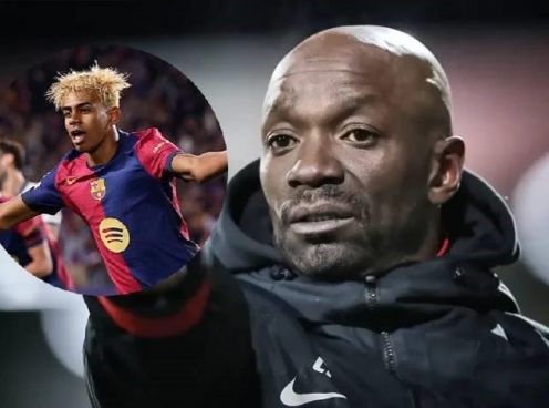 Huyền thoại Real Madrid loại thẳng Lamine Yamal khỏi cuộc đua Quả bóng vàng