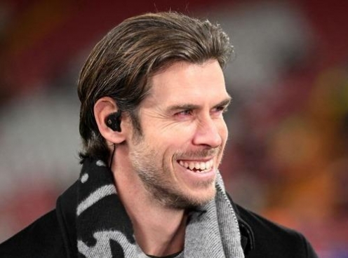 Gareth Bale gọi tên chủ nhân Quả bóng Vàng 2025