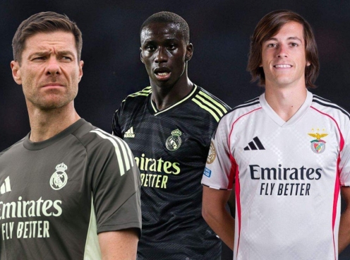 Một ngôi sao Real Madrid công khai chống lại Xabi Alonso