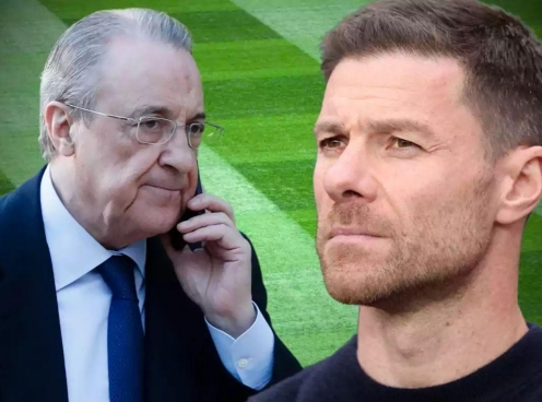 Chủ tịch Perez bật đèn xanh, trao quyền đặc biệt cho Xabi Alonso