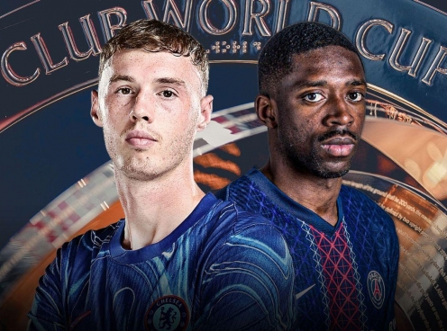 Palmer: 'Chúng tôi đã có kế hoạch để đánh bại PSG'