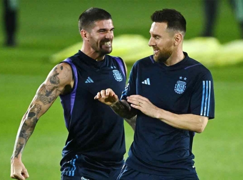 'Đệ cứng' của Messi đang rất gần Inter Miami