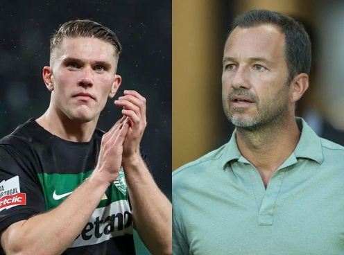 Gyokeres 'đình công', chủ tịch Sporting lập tức phản pháo