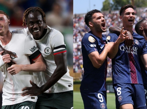 Chelsea và PSG quyết đấu vì 'núi tiền' kỷ lục ở Club World Cup