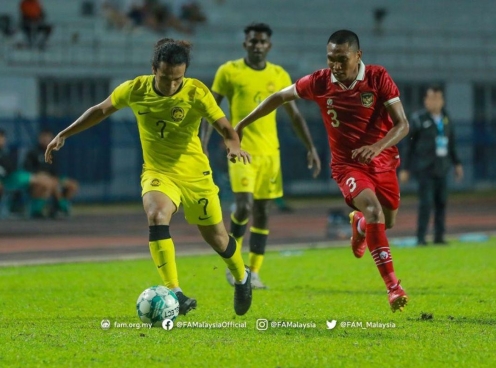 HLV U23 Malaysia úp mở kịch bản đại chiến U23 Indonesia